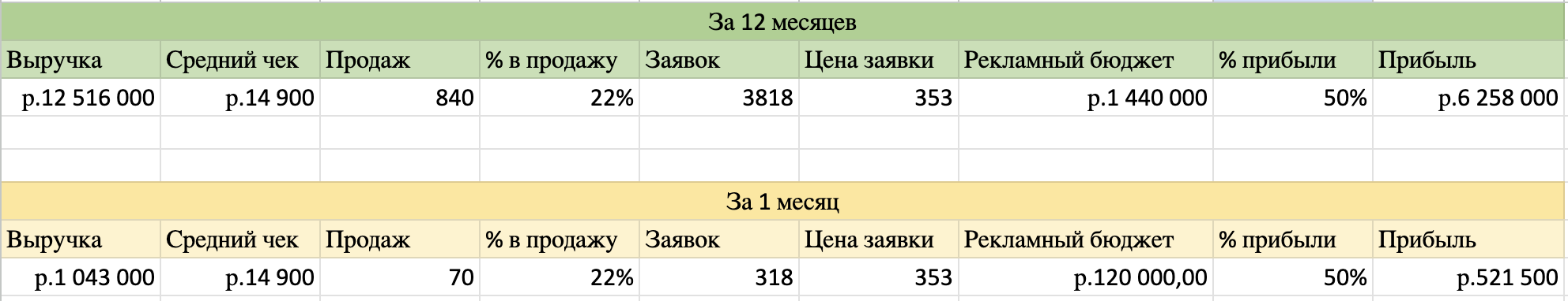 Заголовок
